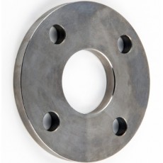 3/4" BS10 Table F Mild Steel Slip On Plate Flange