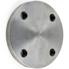 32" BS EN 1092-1 Mild Steel Blank Plate Flange (PN16)