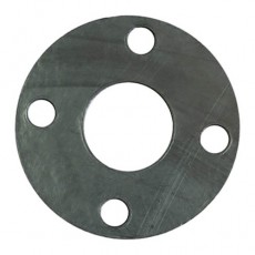 1" Table-E Full Faced Reinforced Graphite Flange Gasket (1.5mm Thick)