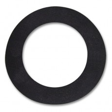 18" PN16 Commercial Rubber Ring Type Flange Gasket (3mm Thick)