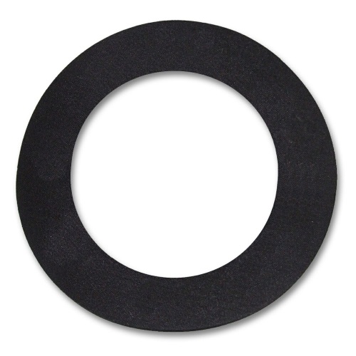 Rubber Gasket 3mm EPDM To Suit PN16 Flanges Pipe Seal 1/2" DN15 to 12" DN300 