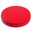 1 1/2" 300 Red Painted Grooved End Cap