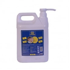 Lemon Hand Cleaner With Hand Pump (5L)