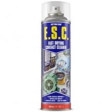 Action Can ESC Electrical Contact Cleaner (500ml)