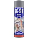Action Can ZG-90 Silver Cold Zinc Galvanising Paint (500ml)