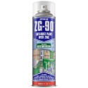Action Can ZG-90 Green Anti-Rust Paint With Zinc (500ml)