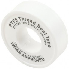 PTFE Thread Sealing Tape (1/2" Wide)