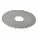 M10 x 25mm BZP Steel Penny Washers (100 Pack)