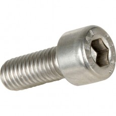 M5 x 40mm Stainless Steel Socket Cap Screws (100 Pack)