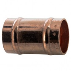 15mm Copper Solder Ring Slip Coupling