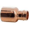28mm x 15mm Copper Solder Ring Fitting Reducer