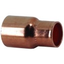 15mm x 12mm Copper End Feed Fitting Reducing Insert