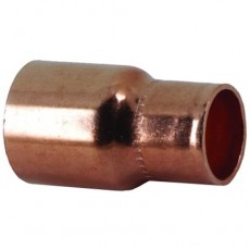 42mm x 22mm Copper End Feed Fitting Reducing Insert
