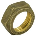 15mm Brass Compression Nut