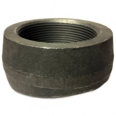 1" Carbon Steel Profiled Socket (For 2 1/2" Pipe)