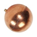 6" Copper Ball Float