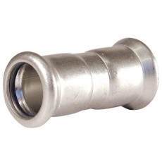 42mm M-Press Stainless Steel 304 Industry Straight Coupling