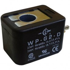 240V AC Spare Solenoid Coil For AD Series