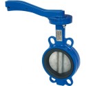 2" Albion Art115 Ductile Iron Wafer Type Butterfly Valve