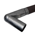 Fastclamp DDA09 Galvanised Adjustable Bend (30 - 220°)