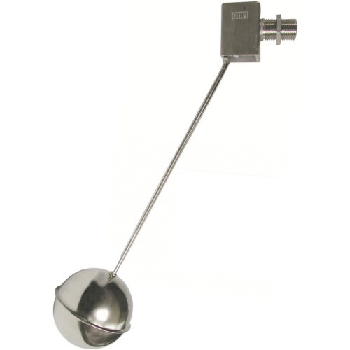 STAINLESS STEEL WATER FLOAT VALVE 316-L