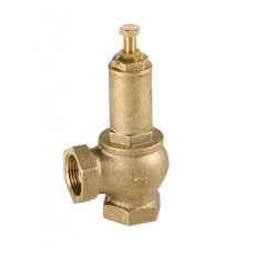 2" Genebre Art3190 Adjustable Brass Pressure Relief Valve (PN16)
