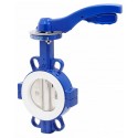 5" Genebre Art2101 Ductile Iron Wafer Type Butterfly Valve