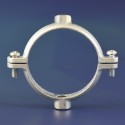 3/4" Galvanised Malleable Iron Double Munsen Ring