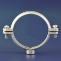 1/4" Galvanised Malleable Iron Single Munsen Ring