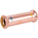 15mm M-Press Aquagas Copper Slip Coupling