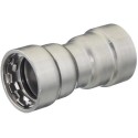 1/2" Carbon Steel HD-Press Straight Coupling
