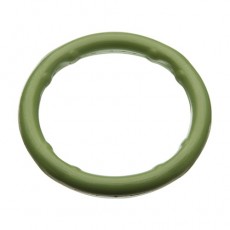 76mm M-Press Green FPM Rubber O-Ring