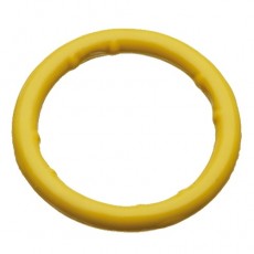 22mm M-Press Yellow HNBR Rubber O-Ring