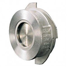 4" TLV CKF3M Stainless Steel Wafer Check Valve
