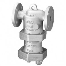 1 1/2" TLV DC3S-21 Ductile Iron Cyclone Separator (PN25/40 Flanged)
