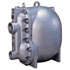 3" x 2" TLV GT10 Cast Iron Mechanical Pump Trap
