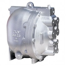 1 1/2" x 1" TLV GT14L Cast Iron Mechanical Pump Trap