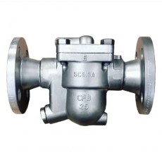1/2" TLV JF3SX-5 Stainless Steel Free Float Steam Trap (PN25/40 Flanged)