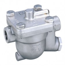 1 1/2" TLV J5SX-10 Stainless Steel Free Float Steam Trap