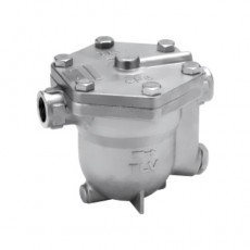 3/4" TLV J6SX-2 Stainless Steel Free Float Steam Trap