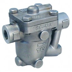 1/2" TLV JH3S-X-14 Stainless Steel Free Float Steam Trap