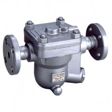 2" TLV JH5RL-X-22 Cast Steel Free Float Steam Trap (ANSI-150 Flanged)