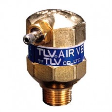 1/2" TLV SA3 Brass Automatic Air Vent
