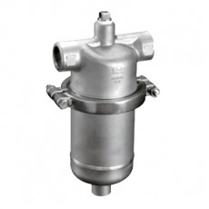 1 1/2" TLV SF1 Stainless Steel Filter & Cyclone Separator
