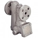 1" TLV SJ3FVX-14 Ductile Iron Free Float Steam Trap (PN40 Flanged)
