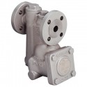 3/4" TLV SJ5FNX-14 Ductile Iron Free Float Steam Trap (PN40 Flanged)