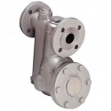 1 1/2" TLV SJ6FNX-14 Ductile Iron Free Float Steam Trap (PN40 Flanged)