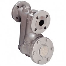 1 1/2" TLV SJ6FVX-9 Ductile Iron Free Float Steam Trap (PN40 Flanged)