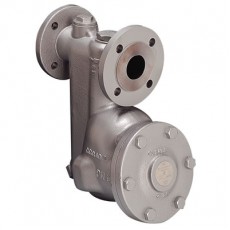 1 1/2" TLV SJ7FVX-5 Ductile Iron Free Float Steam Trap (PN40 Flanged)