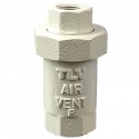 3/4" TLV VAS Cast Iron Rapid Initial Air Vent